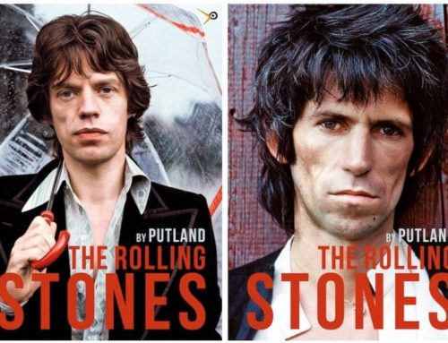 “THE ROLLING STONES by Putland” su D di Repubblica