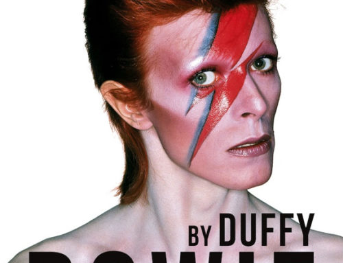 Bowie by Duffy