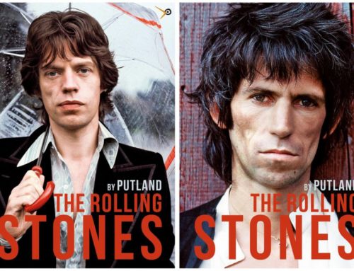 The Rolling Stones by Putland