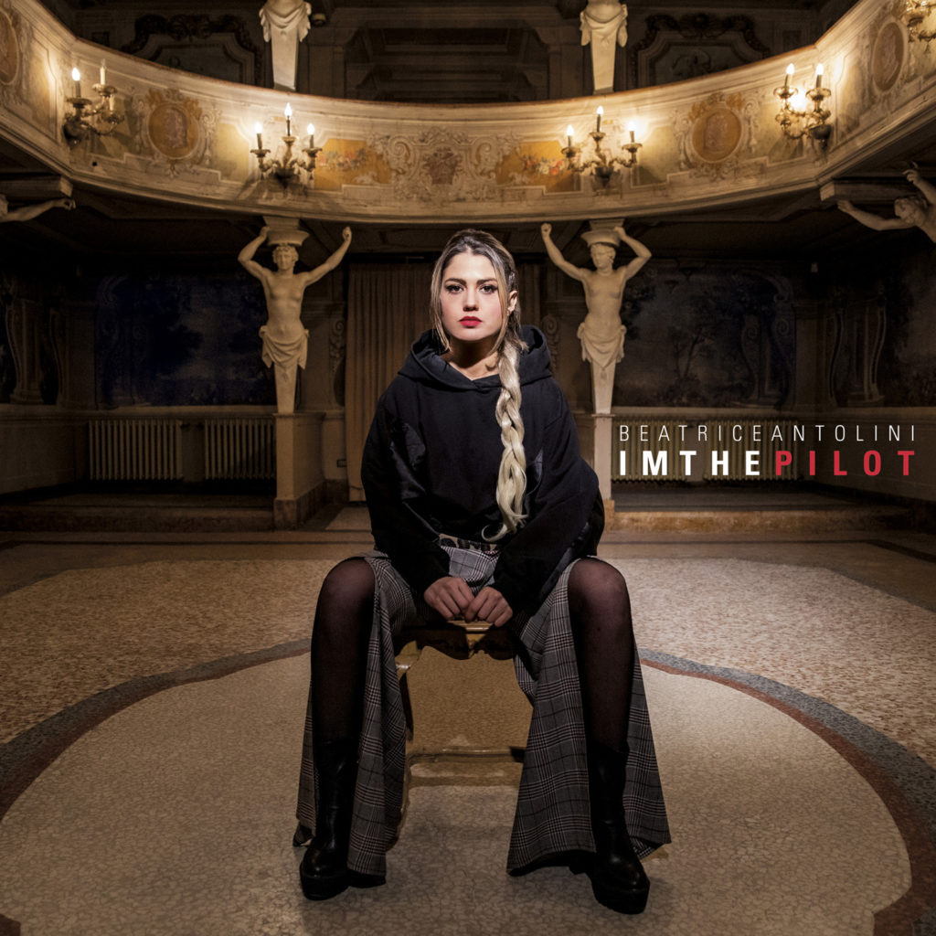 BEATRICE ANTOLINI IMTHEPILOT-2